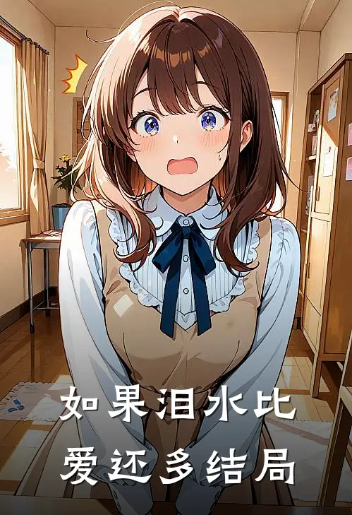 如果泪水比爱还多结局