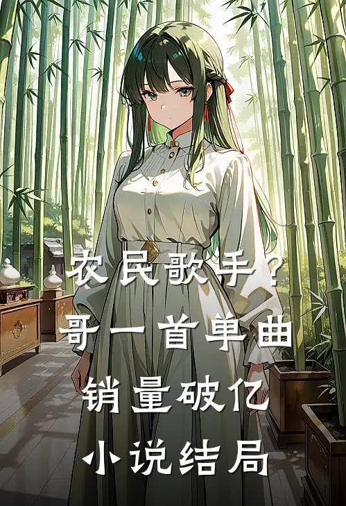 农民歌手？哥一首单曲销量破亿小说结局