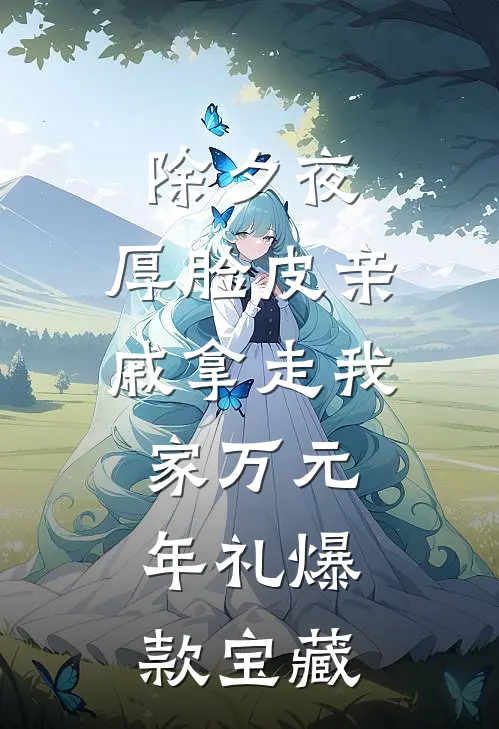 除夕夜，厚脸皮亲戚拿走我家万元年礼爆款宝藏