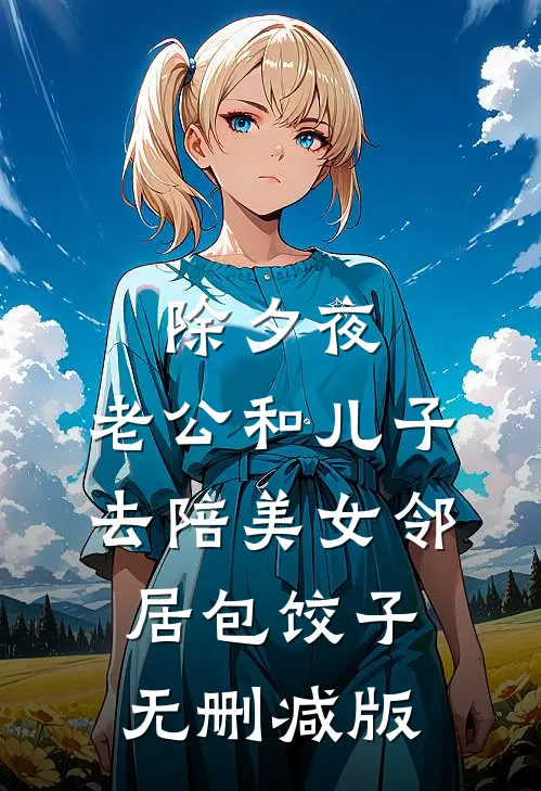 除夕夜，老公和儿子去陪美女邻居包饺子无删减版