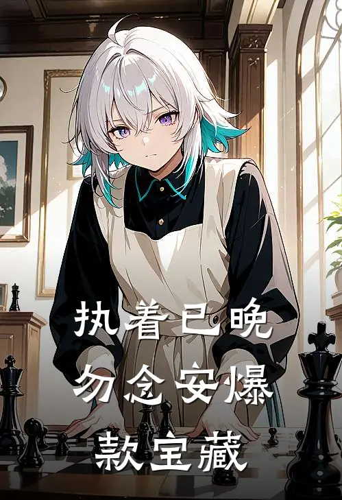 执着已晚勿念安爆款宝藏