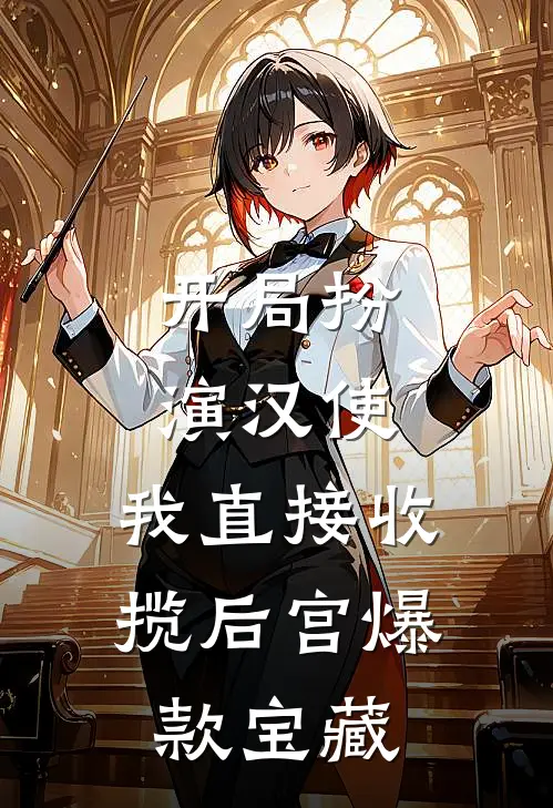 开局扮演汉使，我直接收揽后宫爆款宝藏