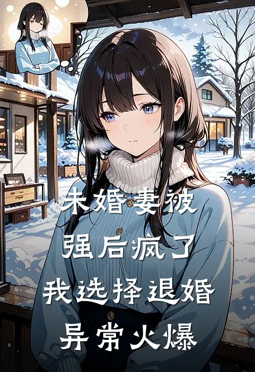 未婚妻被强后疯了，我选择退婚异常火爆