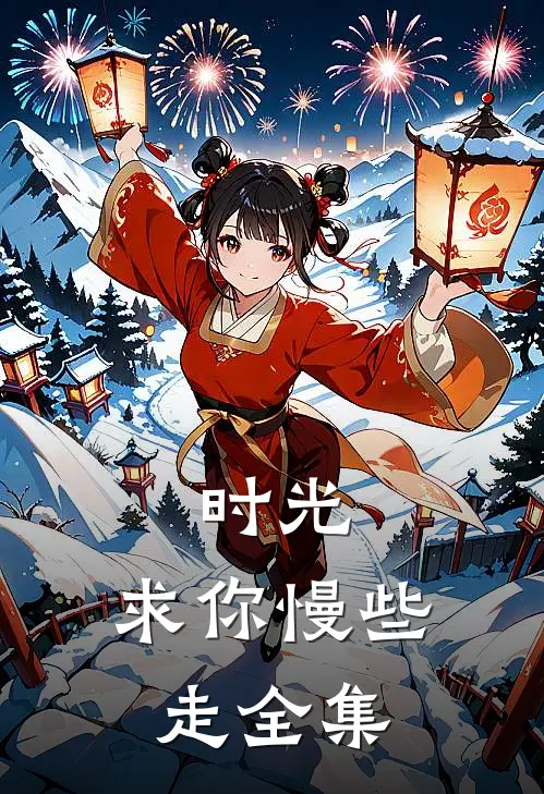 时光，求你慢些走全集