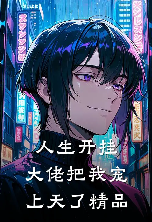 人生开挂：大佬把我宠上天了精品