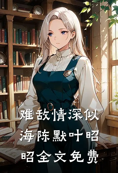 难敌情深似海陈默叶昭昭全文免费