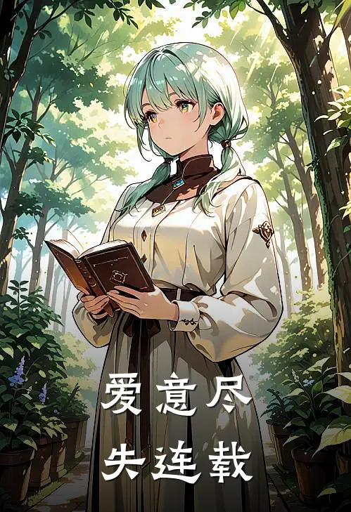 爱意尽失连载