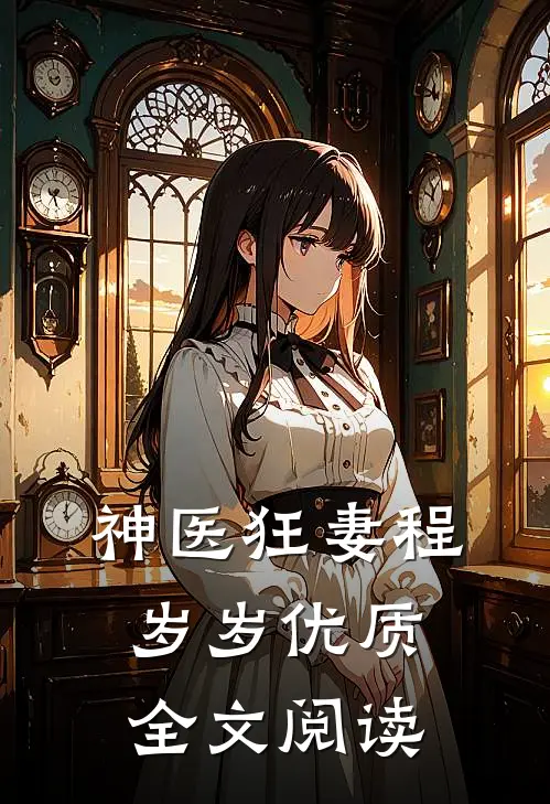 神医狂妻程岁岁优质全文阅读