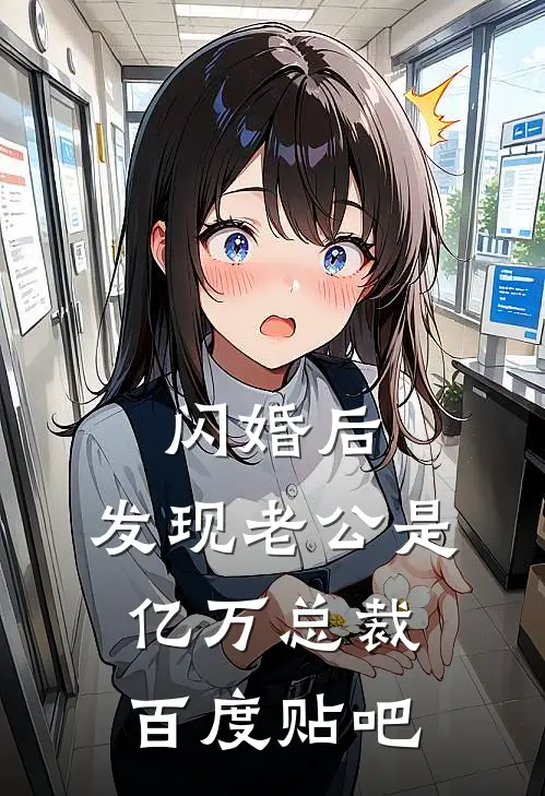 闪婚后，发现老公是亿万总裁百度贴吧