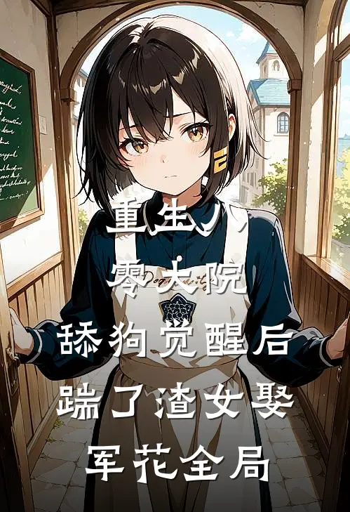 重生八零大院，舔狗觉醒后踹了渣女娶军花全局