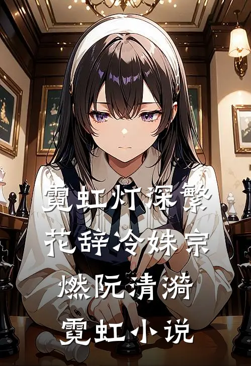 霓虹灯深繁花辞冷姝宗燃阮清漪霓虹小说