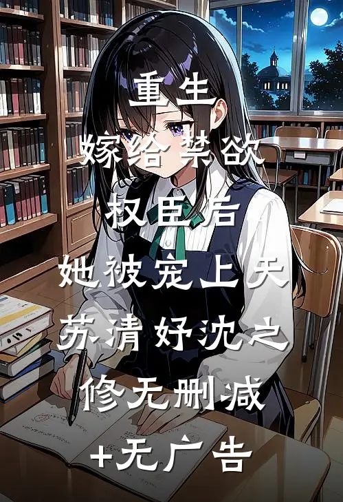 重生：嫁给禁欲权臣后，她被宠上天苏清妤沈之修无删减+无广告