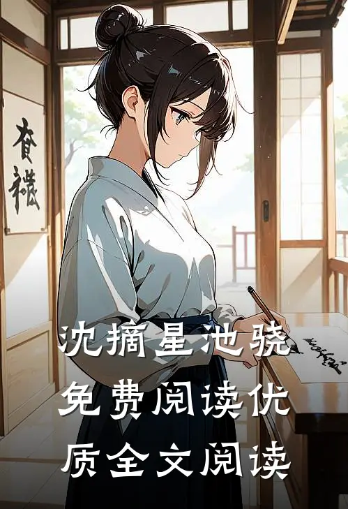 沈摘星池骁免费阅读优质全文阅读