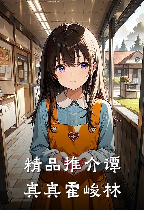 精品推介谭真真霍峻林