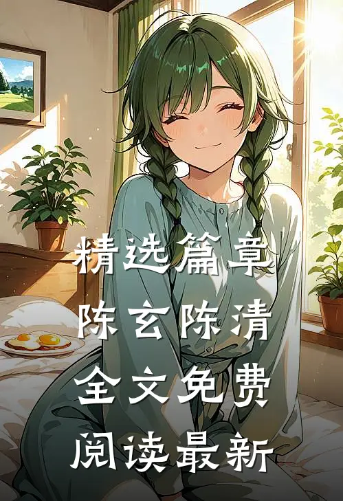 精选篇章陈玄陈清全文免费阅读最新