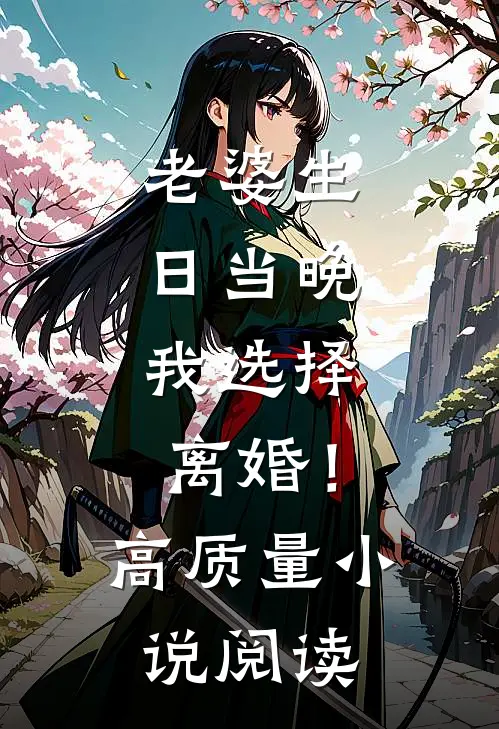 老婆生日当晚，我选择离婚！高质量小说阅读