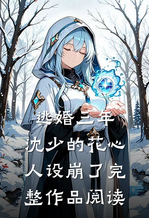 逃婚三年，沈少的花心人设崩了完整作品阅读