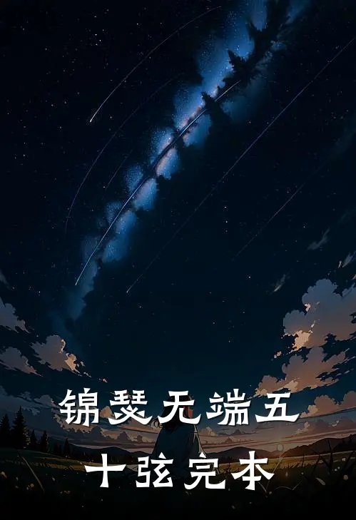 锦瑟无端五十弦完本