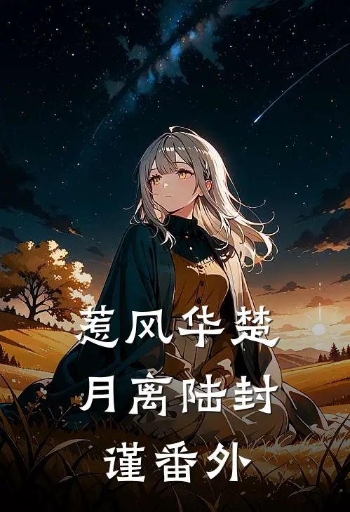 惹风华楚月离陆封谨 番外