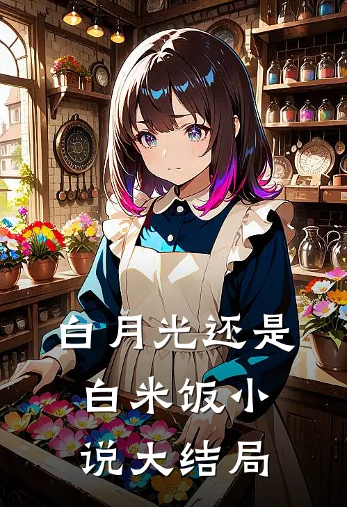 白月光还是白米饭小说大结局