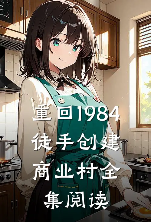 重回1984，徒手创建商业村全集阅读
