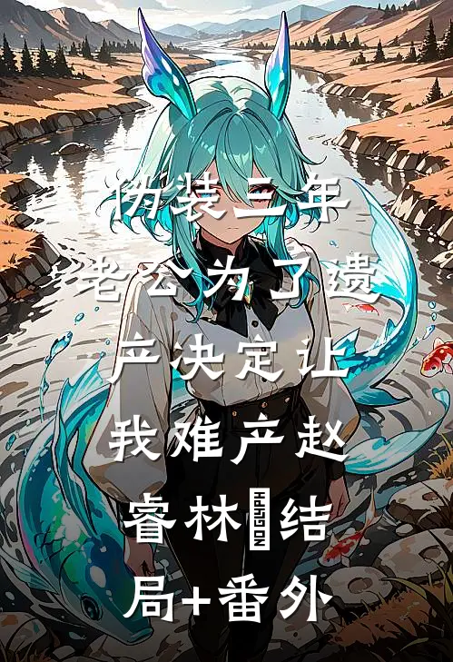 伪装三年，老公为了遗产决定让我难产赵睿林玥结局+番外