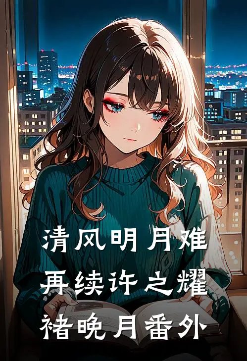 清风明月难再续许之耀褚晚月番外