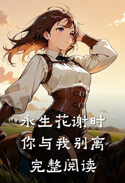 永生花谢时，你与我别离完整阅读
