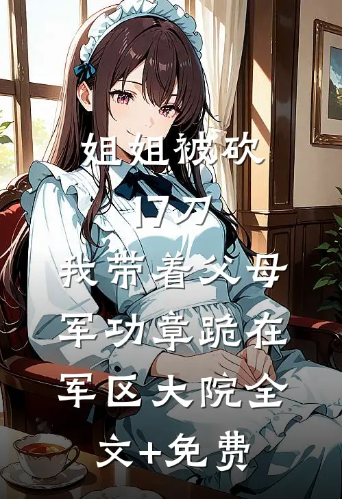 姐姐被砍17刀，我带着父母军功章跪在军区大院全文+免费