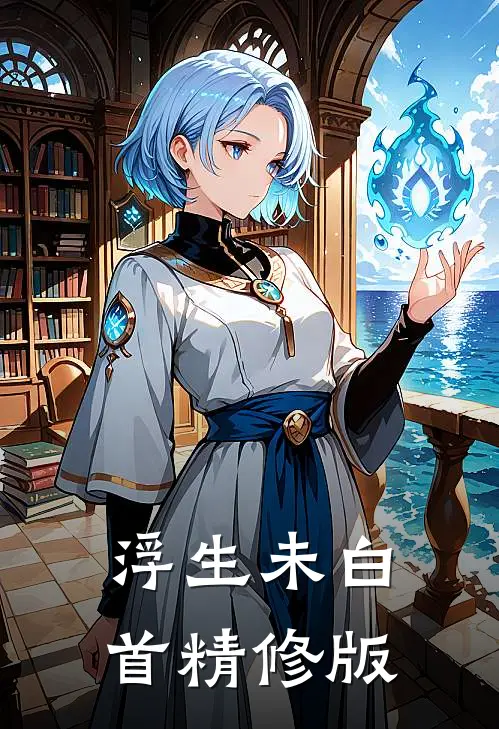 浮生未白首精修版