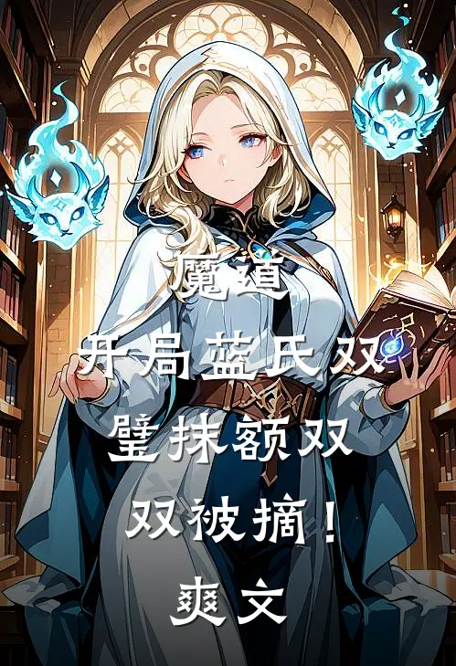 魔道：开局蓝氏双璧抹额双双被摘！爽文