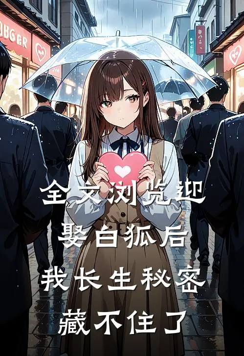 全文浏览迎娶白狐后，我长生秘密藏不住了