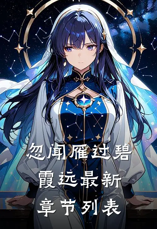 忽闻雁过碧霞远最新章节列表