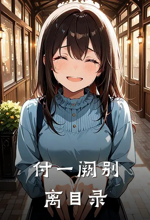 付一阙别离目录