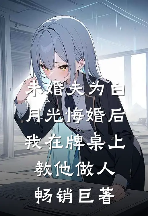 未婚夫为白月光悔婚后，我在牌桌上教他做人畅销巨著