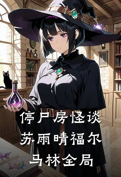 停尸房怪谈苏雨晴福尔马林全局