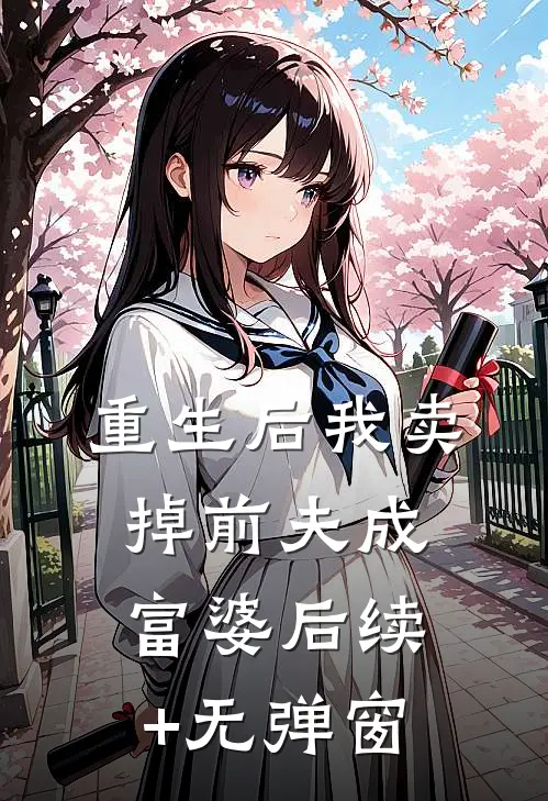重生后我卖掉前夫成富婆后续+无弹窗