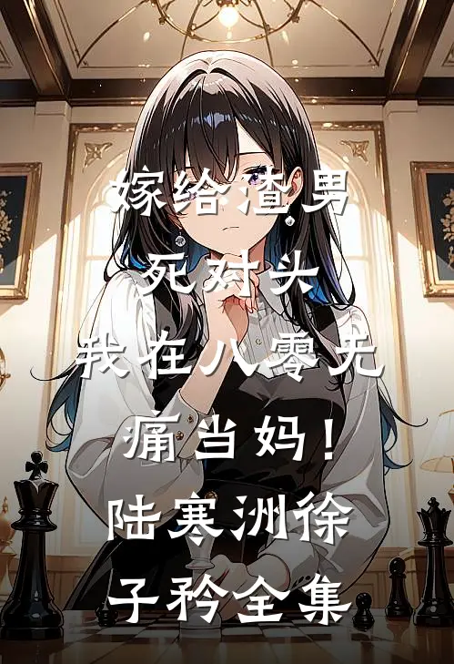 嫁给渣男死对头，我在八零无痛当妈！陆寒洲徐子矜 全集