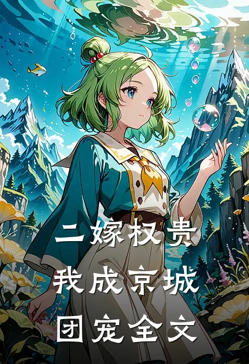 二嫁权贵，我成京城团宠全文