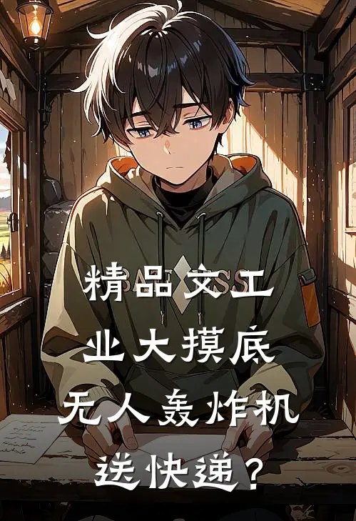 精品文工业大摸底：无人轰炸机送快递？