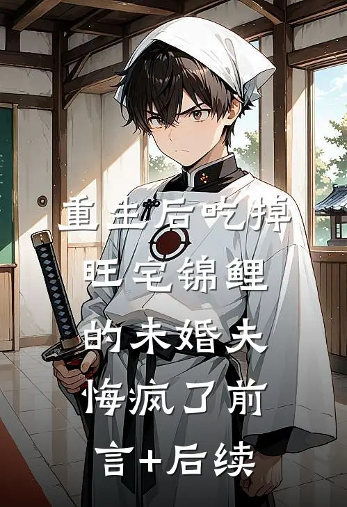 重生后吃掉旺宅锦鲤的未婚夫悔疯了前言+后续