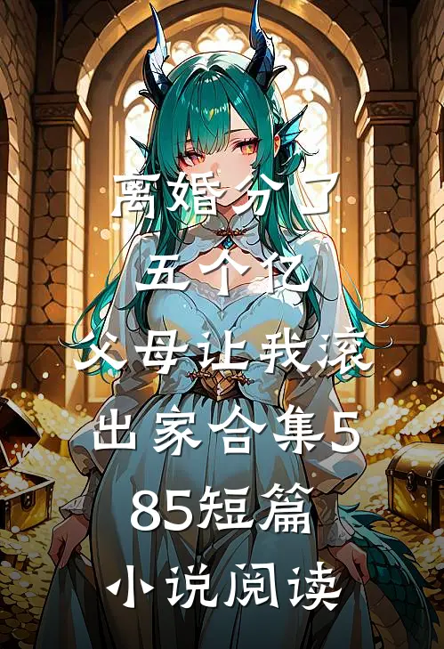 离婚分了五个亿，父母让我滚出家合集585短篇小说阅读