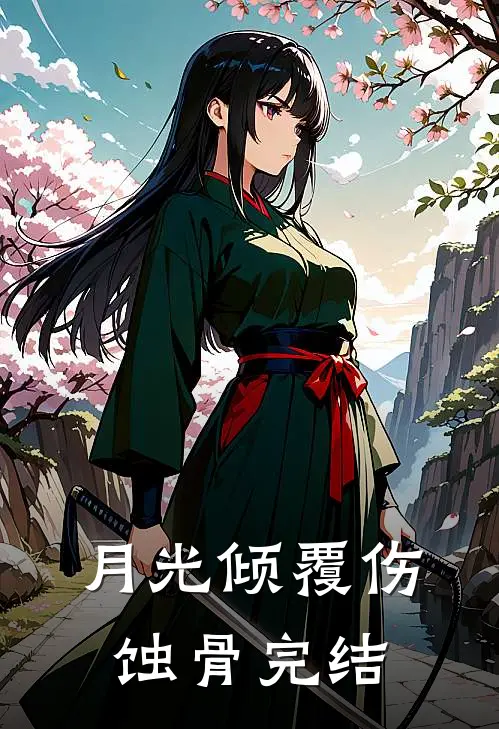 月光倾覆伤蚀骨完结