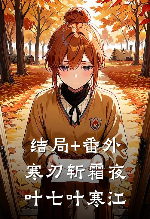 结局+番外寒刃斩霜夜叶七叶寒江
