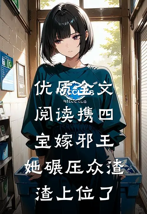 优质全文阅读携四宝嫁邪王，她碾压众渣渣上位了