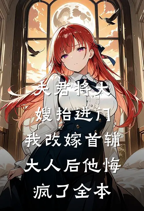 夫君将大嫂抬进门，我改嫁首辅大人后他悔疯了全本