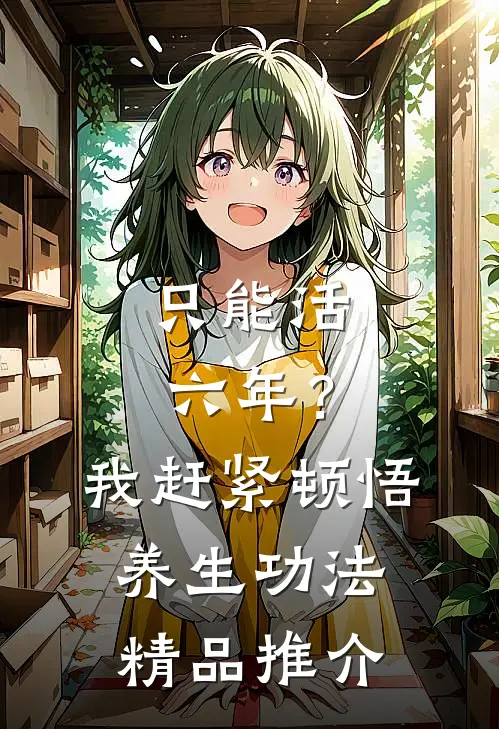 只能活六年？我赶紧顿悟养生功法精品推介