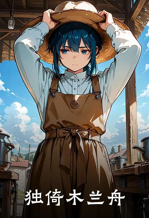 独倚木兰舟
