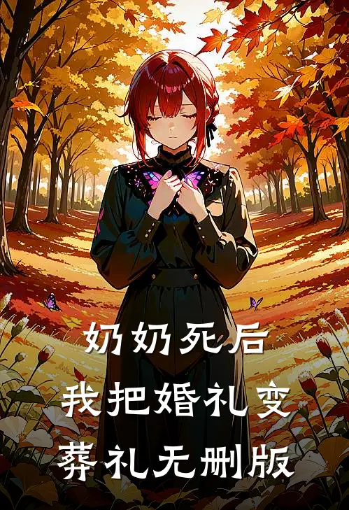 奶奶死后，我把婚礼变葬礼无删版
