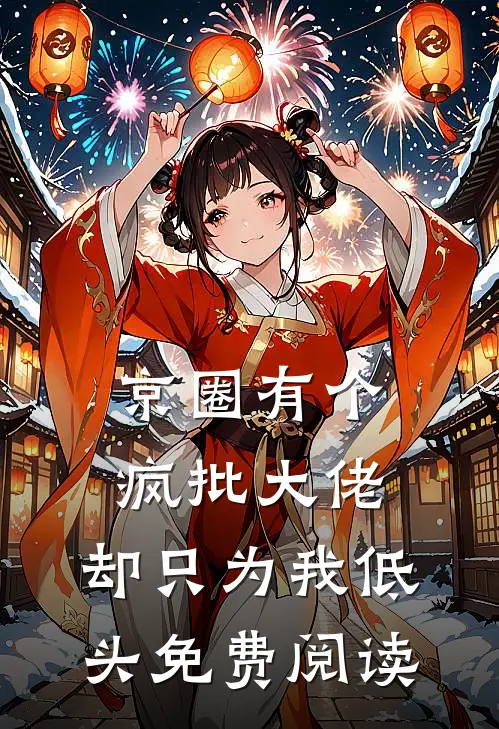 京圈有个疯批大佬，却只为我低头免费阅读